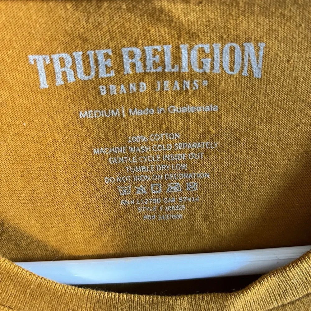 True Religion Tee NWT - Size M